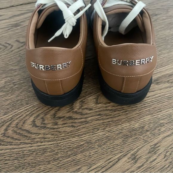 NEW BURBERRY sneakers 🌟size 39/9US - Picture 9 of 13